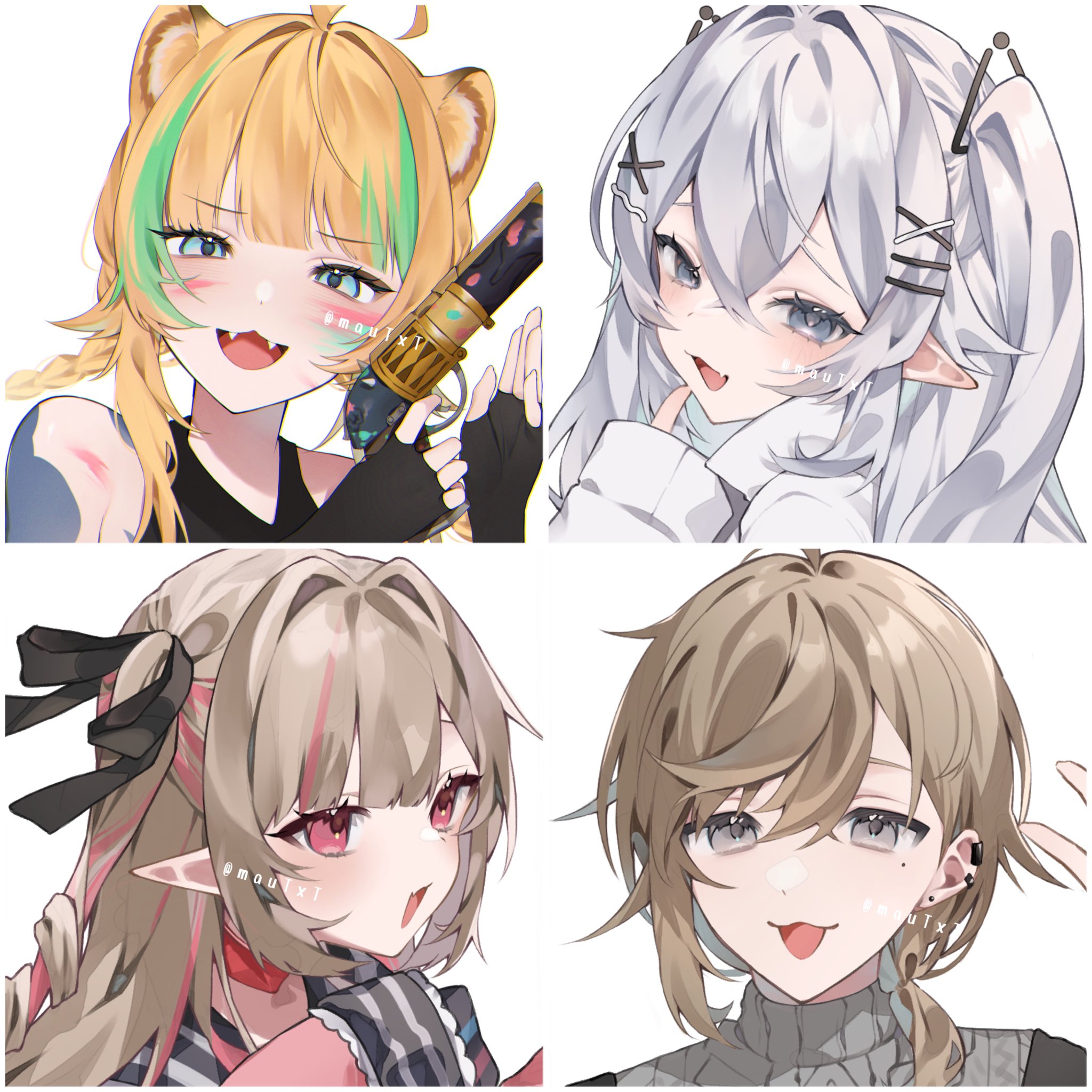 ☽様 まとめ依頼専用 ꒰ 🍁 ꒱ フライヤー依頼◎ on X: 