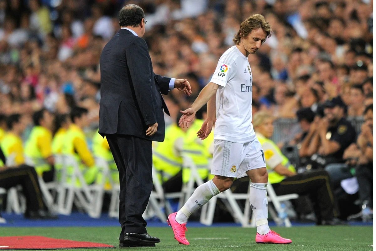 Lo mas importante en el Madrid no es la táctica.