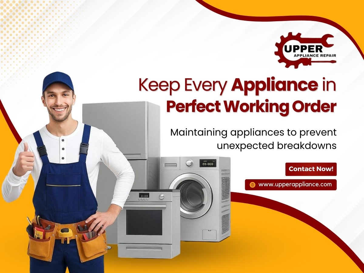 Upperappliance's tweet image. We provide home appliance repair in Austin with Upper Appliance Repair LLC, fixing fridges, ovens and all appliances running smoothly.

Phone: +18328880875
Website: upperappliance.com/austin-tx/home…

#homeappliancerepair #fastreliableservice #upperappliancerepair #austin