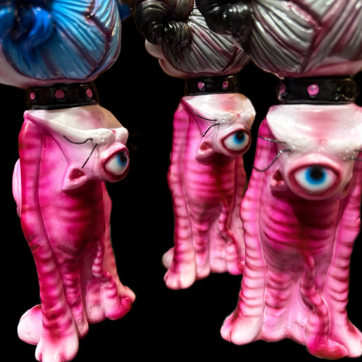 専用　２点　ヒカリトイズ　悪玉菌製造工場　ソフビ 専用 2点 ヒカリトイズ 悪玉菌製造工場 ソフビ 専用 2点 ヒカリトイズ