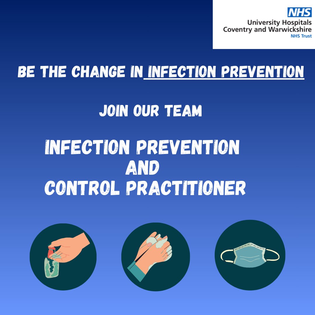 Jobs at UHCW tweet media