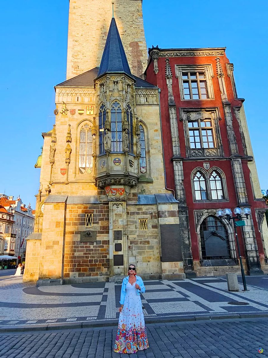 Visitamos la que, quizás sea, la ciudad más bonita de Europa y te contamos todo lo que no te puedes perder en la Ciudad Vieja de Praga, Patrimonio de La Humanidad. Toda la información aquí: petiscosgalegos.es/2025/09/17/que…