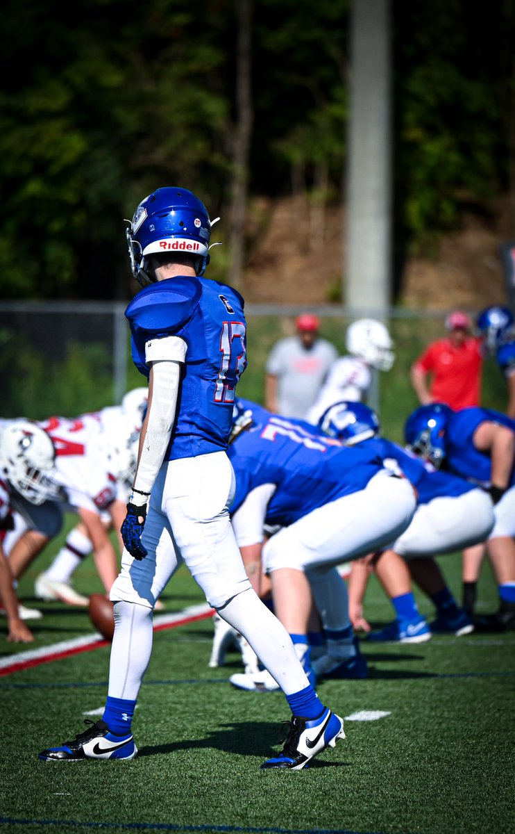 Sad to say my sophomore season has been officially ruled done. I have a broken foot and have to get surgery on 9/24 hopefully goes well. 13 Out #AGTG