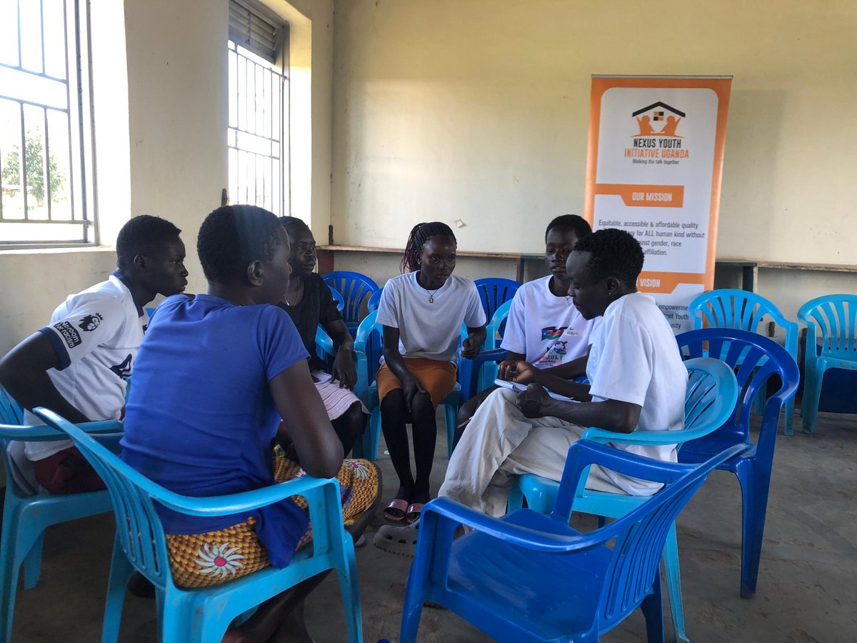 Identification of key advocacy issues within Olua 1,II, settlements and host communities of Gonyila 
Using the  “Rule of 10”
 getting more practical here, participants breaking into different groups  to discuss the issues identified , the goal ,objectives and practically.