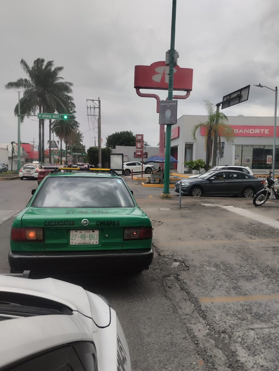 espaciochiapas's tweet photo. Mañana miercoles unas 300 unidades del transporte publivo de Tapachula realizarán una #Movilización de taxistas de Tapachula contra Sitio Azteca de Cacahoatán y unidades de Ciudad Hidalgo por irregularidades https://t.co/PlQeBTU7mA