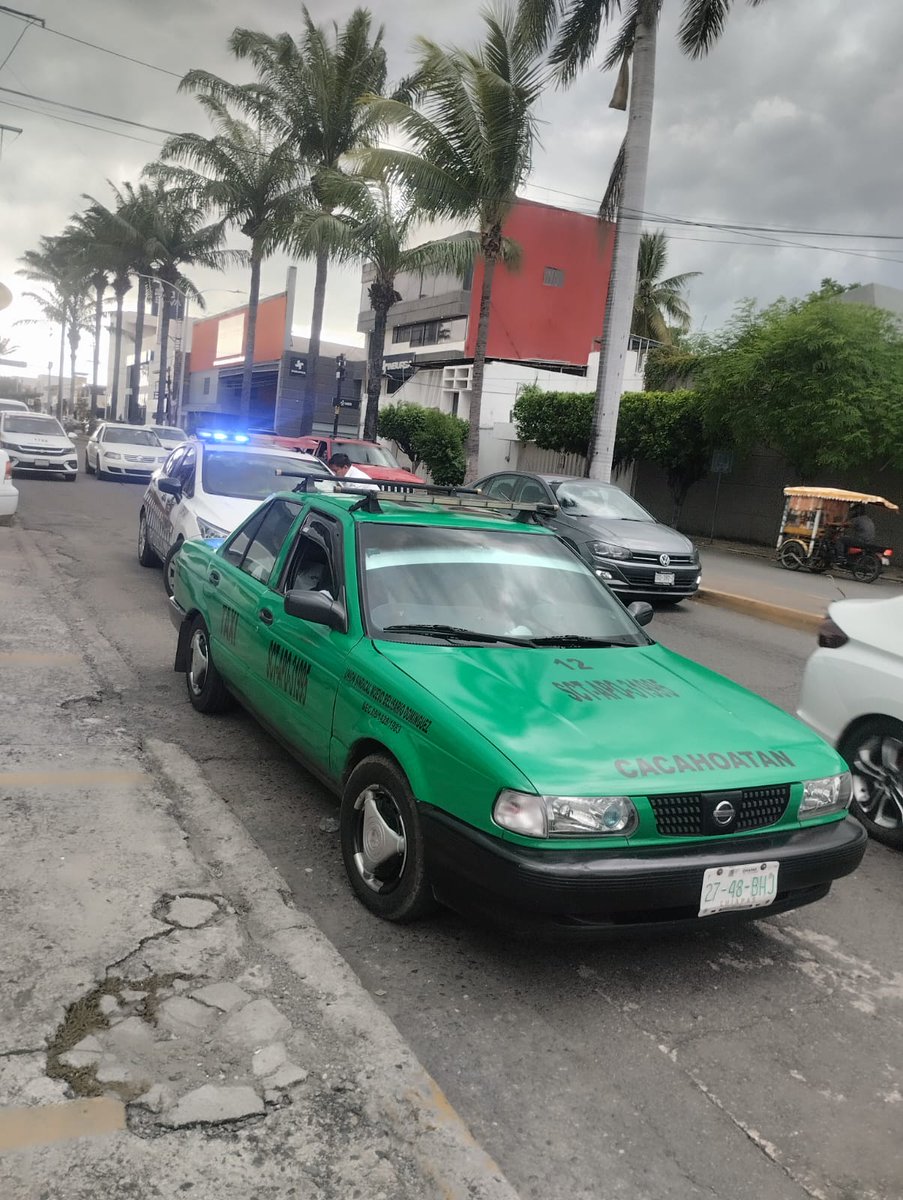 espaciochiapas's tweet photo. Mañana miercoles unas 300 unidades del transporte publivo de Tapachula realizarán una #Movilización de taxistas de Tapachula contra Sitio Azteca de Cacahoatán y unidades de Ciudad Hidalgo por irregularidades https://t.co/PlQeBTU7mA