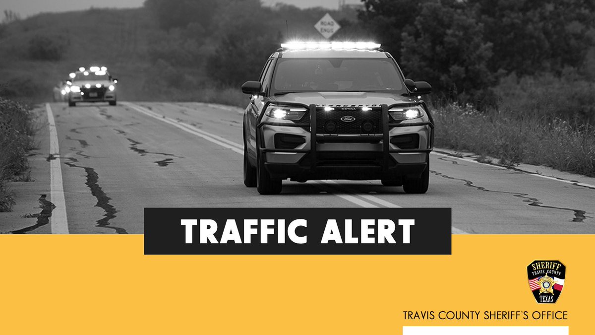 TravisCoSheriff's tweet photo. DPS &amp; TCSO on scene of serious collision at Pearce Ln &amp; Ross Rd. Please find an alternate route as road &amp; lane closures will be necessary. https://t.co/ZvYWxkWj3u