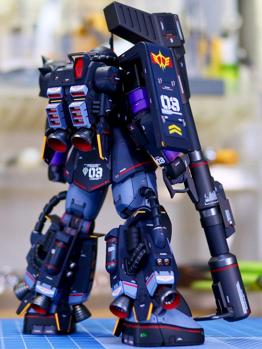 ときお/TOKIO (@gunpla_tokyo) / X