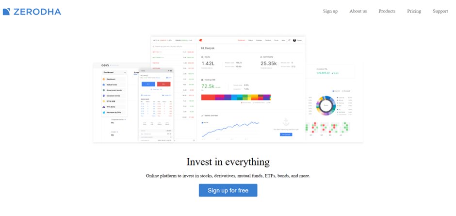 Tejas_devv's tweet image. 📌 Day 1 – #100DaysOfCode
&amp;gt; Finished my first mini-project in #100xDevs Cohort 3 warmup – the Zerodha landing page clone!
&amp;gt; Built with HTML + 🎨 styled in CSS
&amp;gt; Takeaway: simple tools = polished results ✨
Shoutout to @kirat_tw &amp;amp; @100xDevs
#frontend #HTML #CSS #webdevelopment