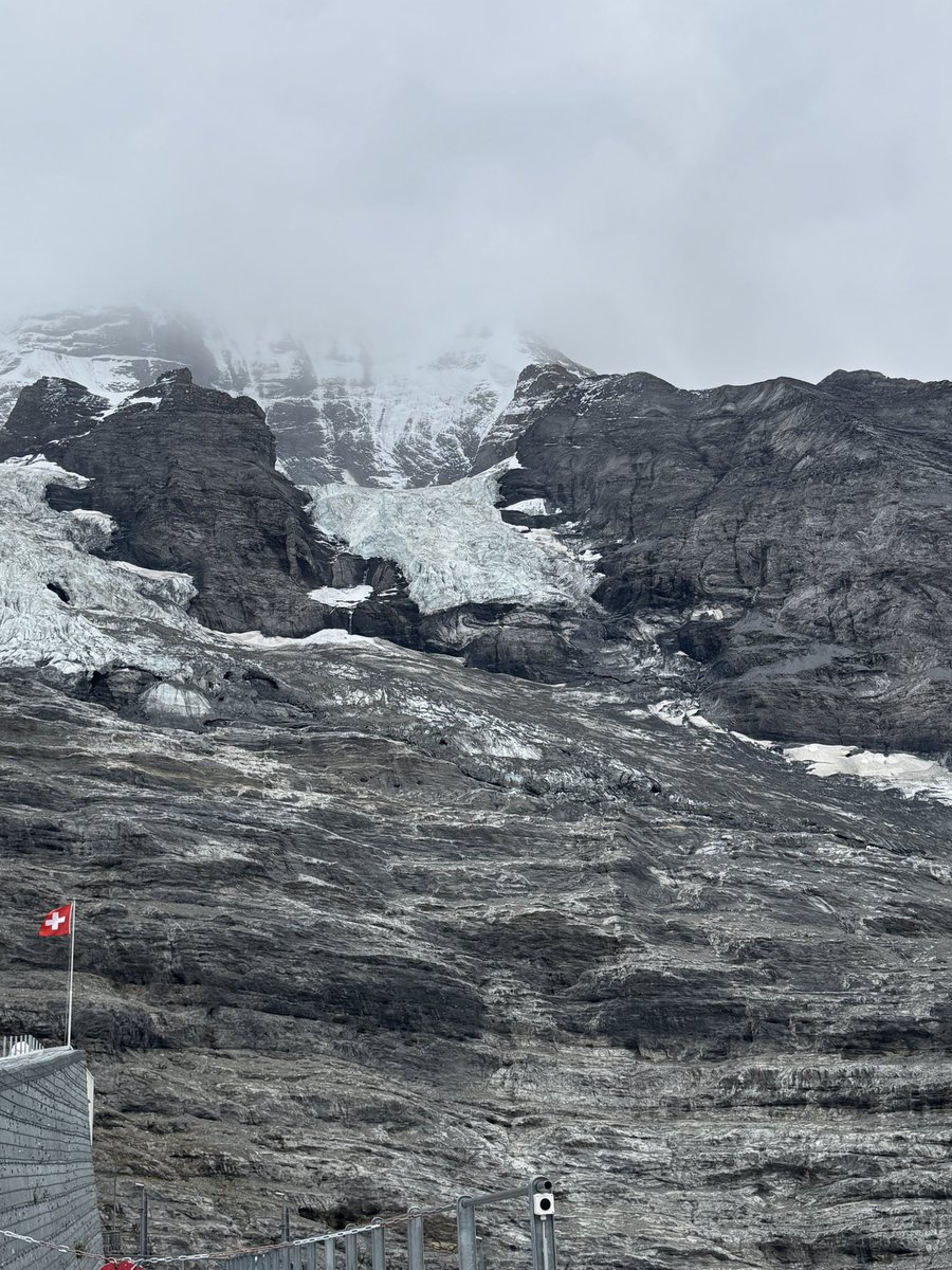 スイスの14時は日本の21時なので、
MTG終えた昼過ぎからは登山です🇨🇭⛰️