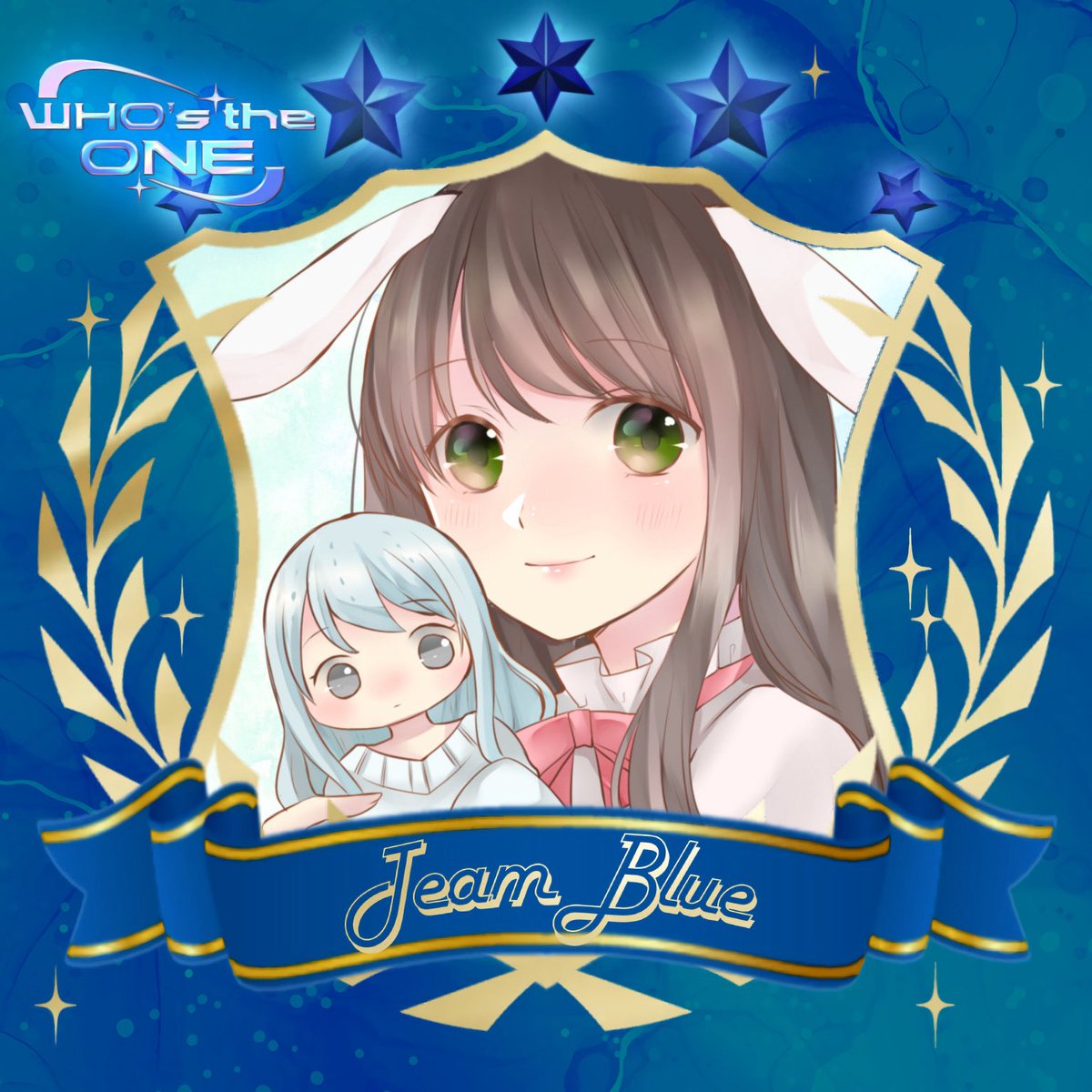 ritz_oO's tweet image. 今度こそマネ先と同じチームに
精一杯盛り上げるぞ💪🏻💪🏻💪🏻

🟦チームの皆様、よろしくお願いします！

 #BluePride