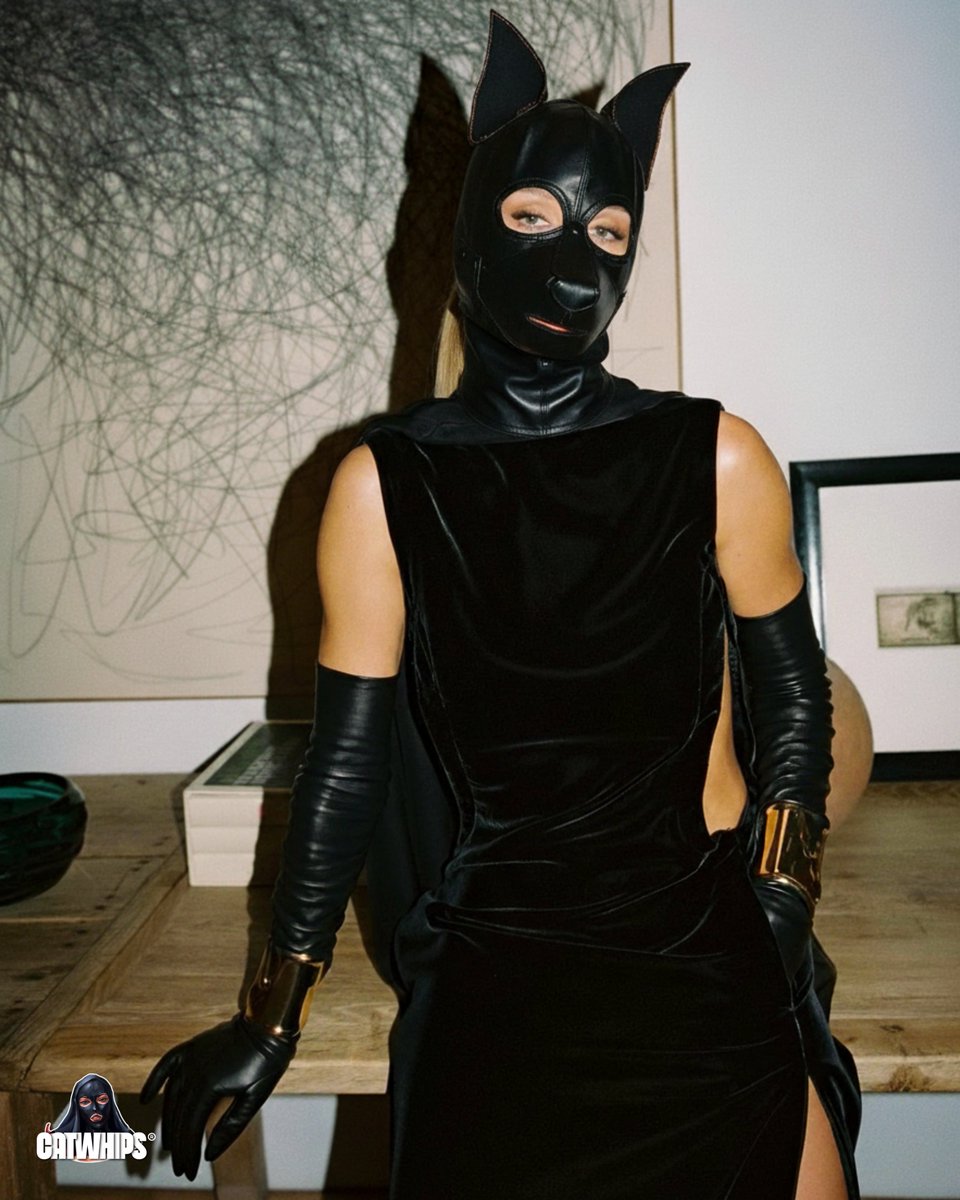 汪汪~

#k9 #bdsm #女王 #调教 #头套 #catwhips