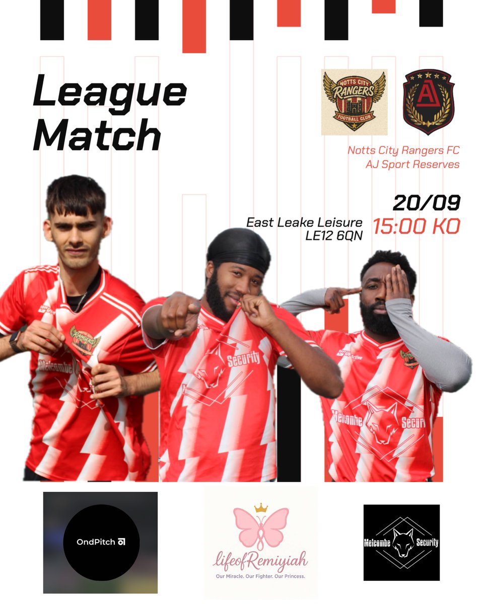 WE BACK!

League action

Up The Rangers❤️🤍