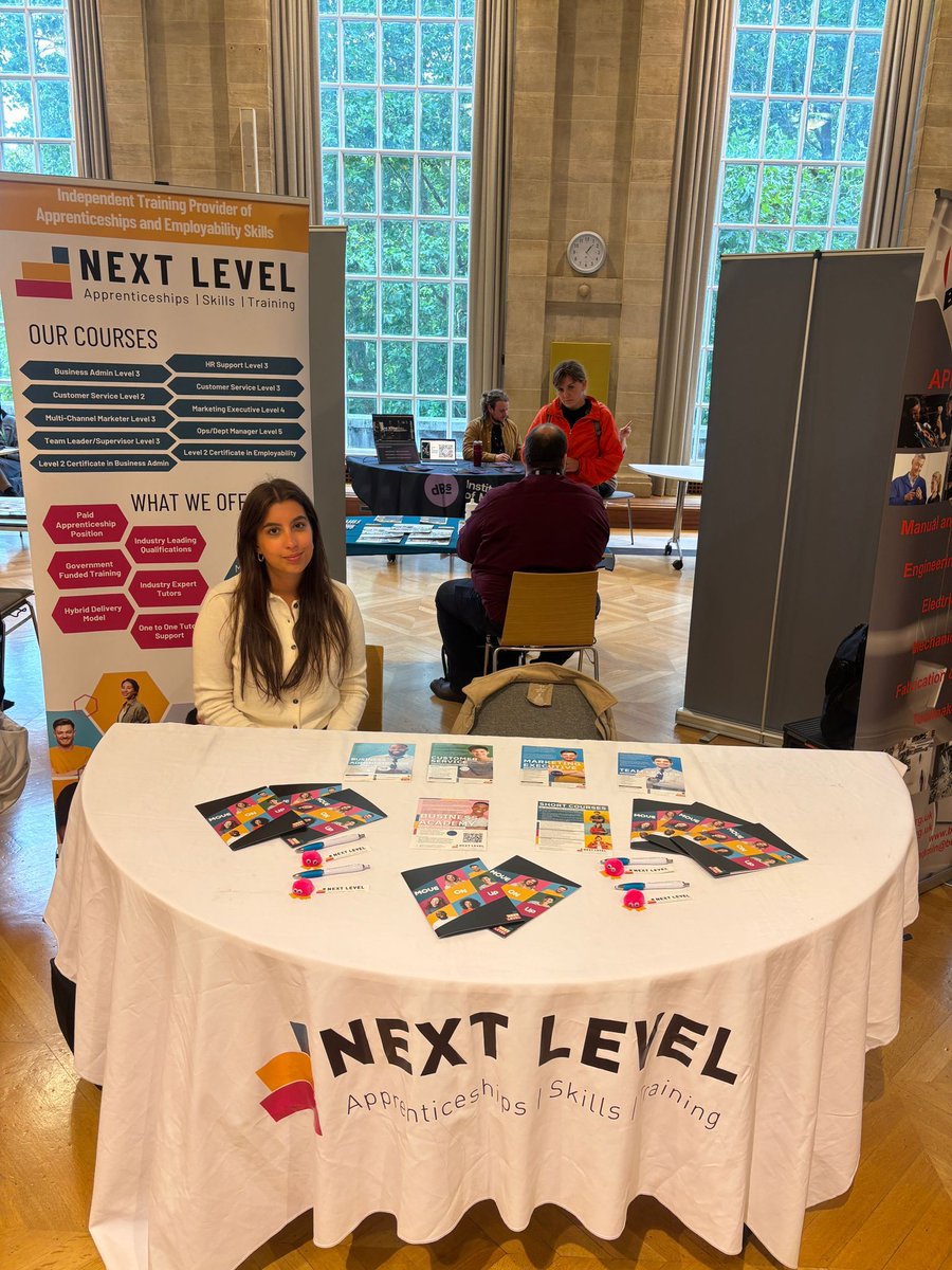 Next Level Apprenticeship Training tweet media