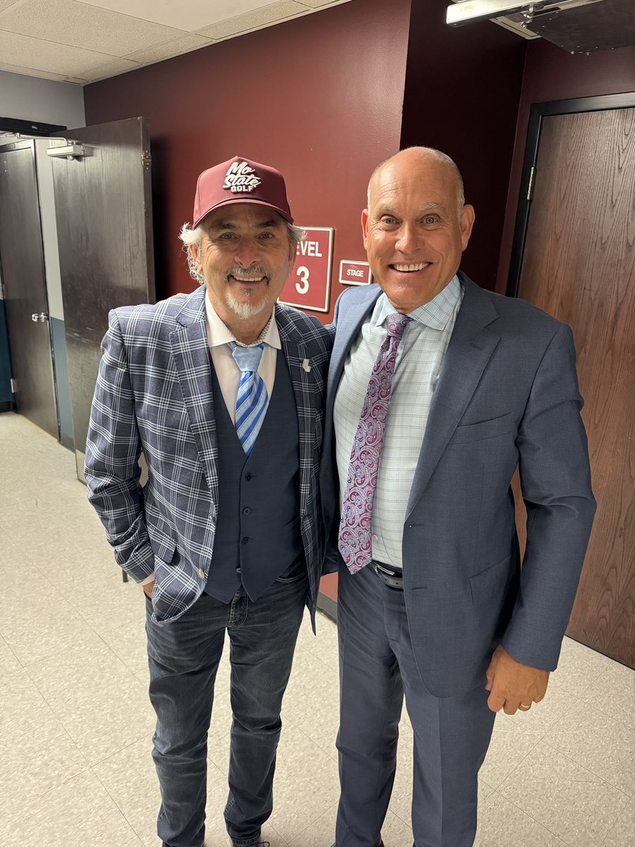 brentdunn (@brentdunn) on Twitter photo It was great to have professional golfer David Feherty speak last night to start the <a href="/MoStatePA/">MSU Public Affairs</a> Conference. <a href="/FoundationMSU/">Missouri State Fdn</a> Author, TV host, comedian, philanthropist and golf analyst. <a href="/Fehertwit/">David Feherty</a> Thanks for speaking! It was great to have professional golfer David Feherty speak last night to start the <a href="/MoStatePA/">MSU Public Affairs</a> Conference. <a href="/FoundationMSU/">Missouri State Fdn</a> Author, TV host, comedian, philanthropist and golf analyst. <a href="/Fehertwit/">David Feherty</a> Thanks for speaking!