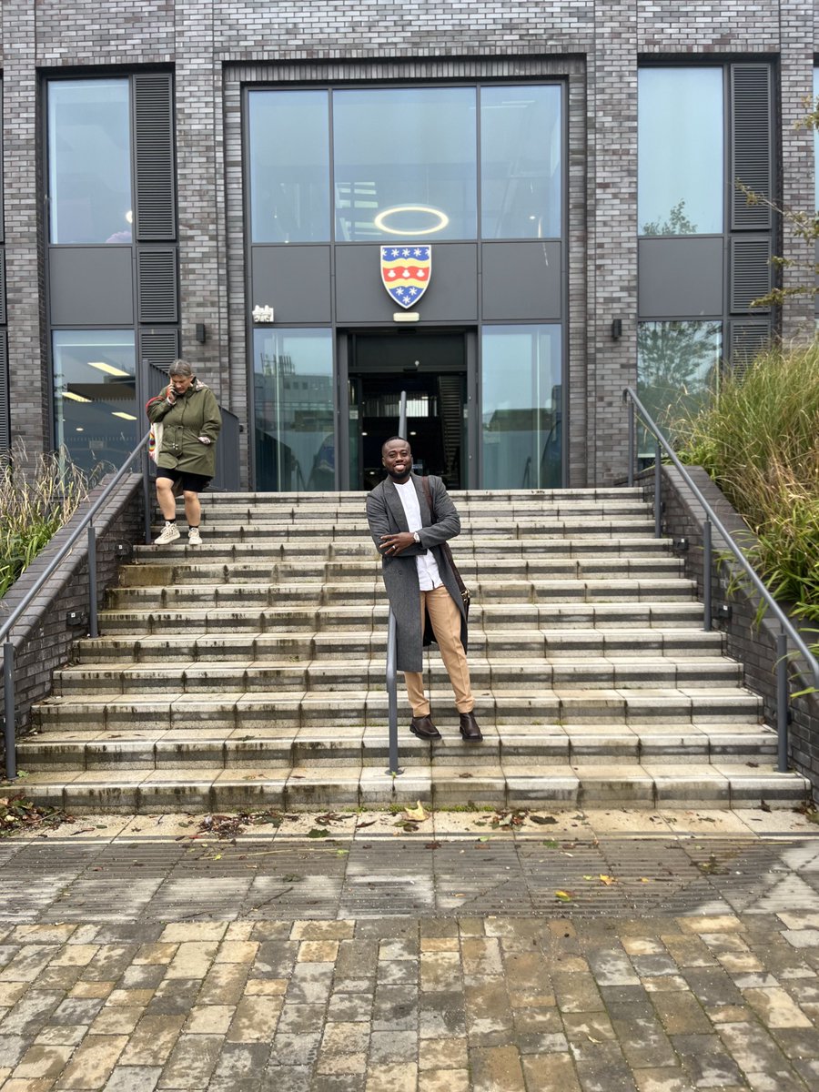 Delay, they say, is not denial 🥹

It’s been a journey, but I’m very excited to share that I’ve started my Masters in Clinical Research, with huge thanks to a fully funded scholarship from the National Institute of Health &amp; Care Research, SW Peninsula, United Kingdom. Grateful 🙏🏼