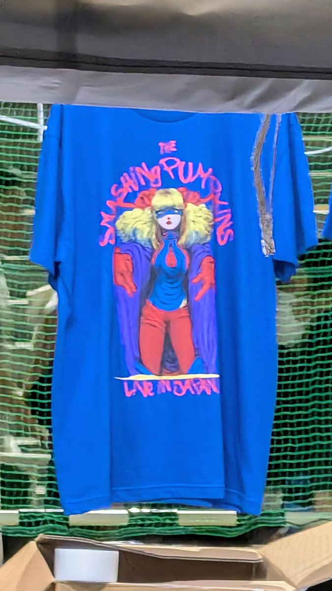 fushigichan's tweet photo. クソダサTシャツを買いました
後悔しかない https://t.co/6MqCffdOuo