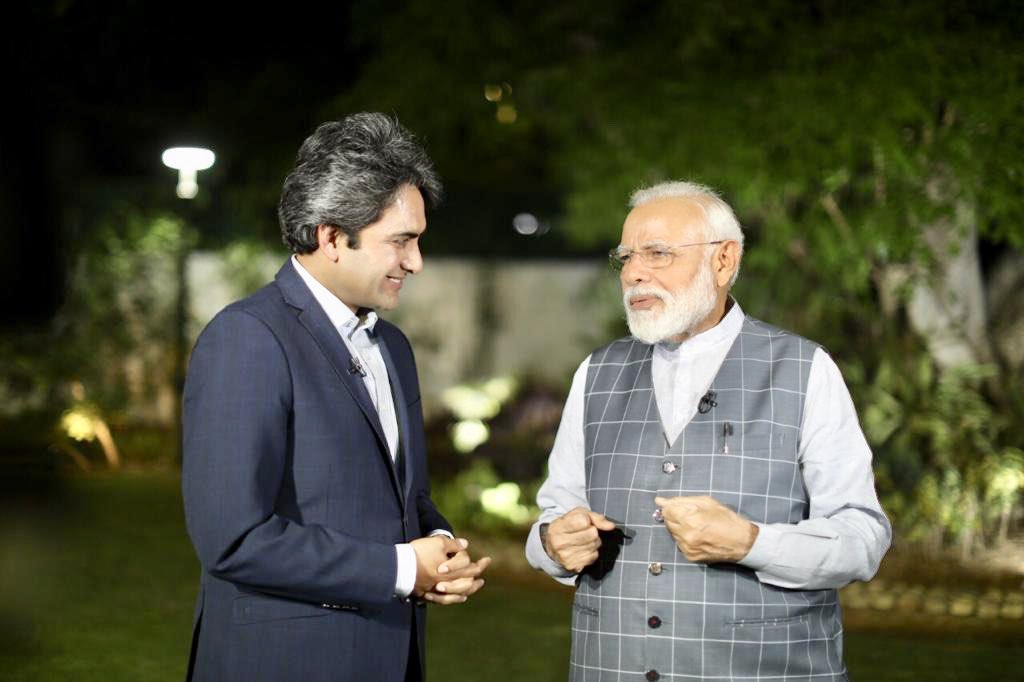 sudhirchaudhary's tweet photo. Wishing Prime Minister @narendramodi ji a very happy birthday! Your relentless dedication, visionary leadership and tireless service to the nation continue to inspire millions. May you be blessed with good health, strength, and the energy to lead India to greater heights. Jai Hind 🇮🇳