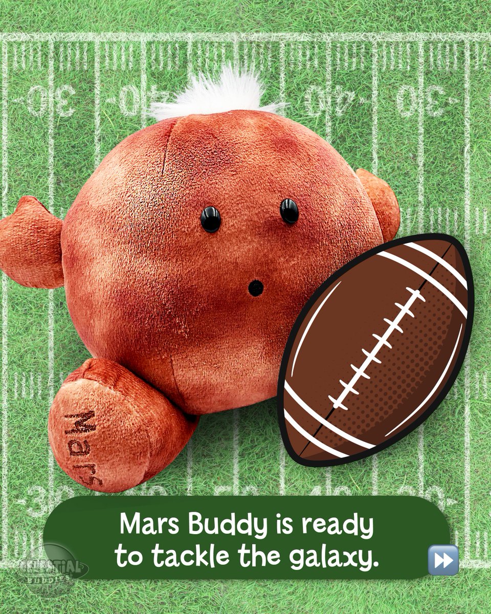 Celestial Buddies tweet media