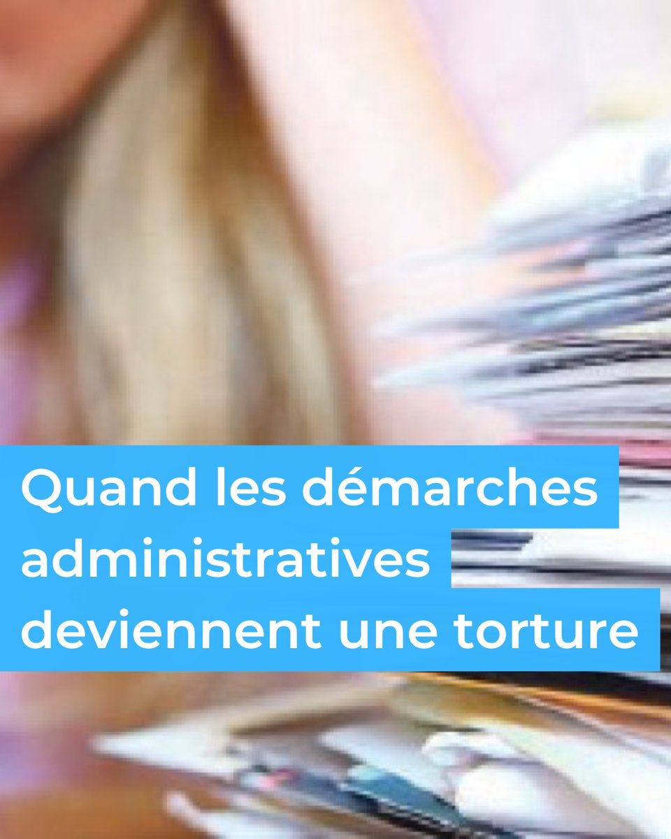 reformes.ch/solidarites/20…
Le manque de compétences pour être administrativement indépendant et le blocage psychologique face aux démarches sont deux réalités qui inquiètent les assistants sociaux.
