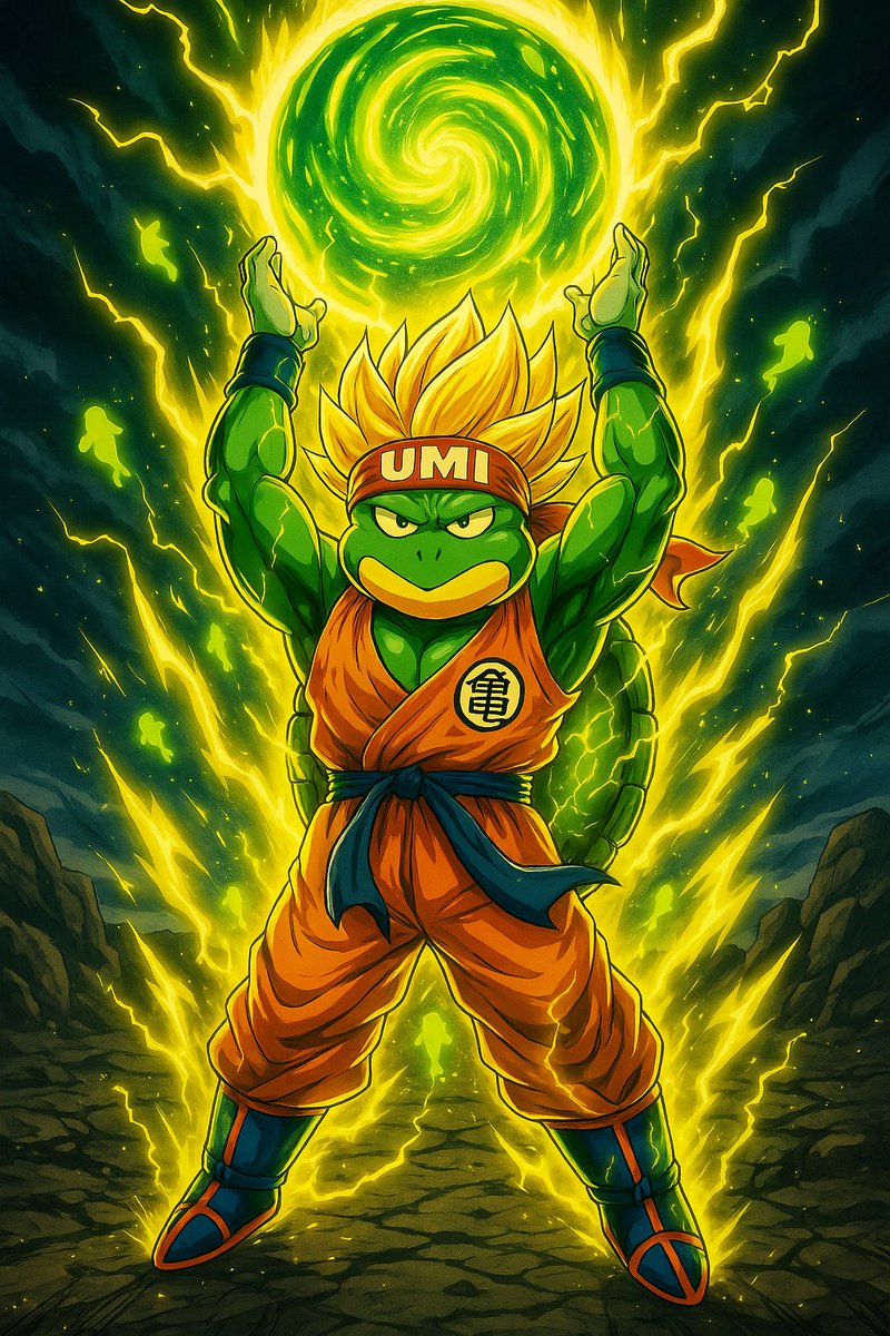 UmiOnSei tweet media