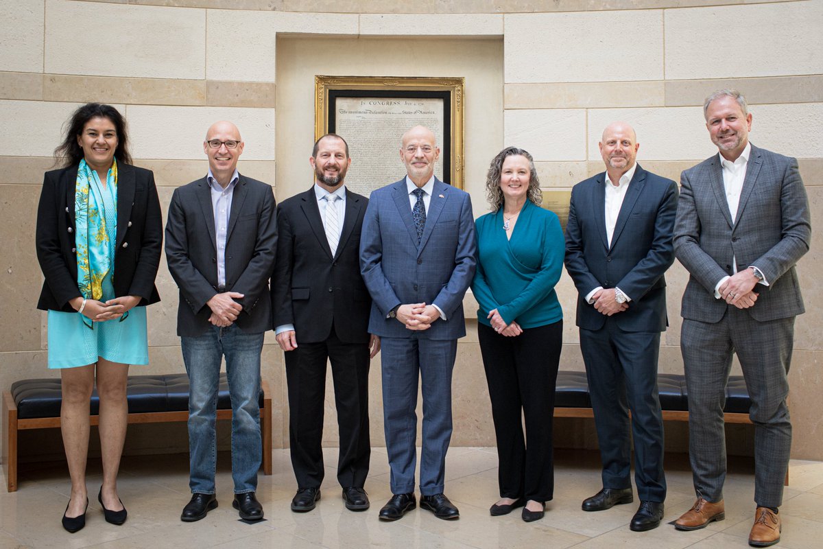 The U.S. Diplomatic Mission to Germany includes the Embassy in Berlin and the U.S. Consulates in Düsseldorf, Frankfurt, Hamburg, Leipzig, and Munich. Chargé Alan Meltzer and acting Deputy Chief of Mission Jane Bocklage welcomed leadership from across Mission Germany to the