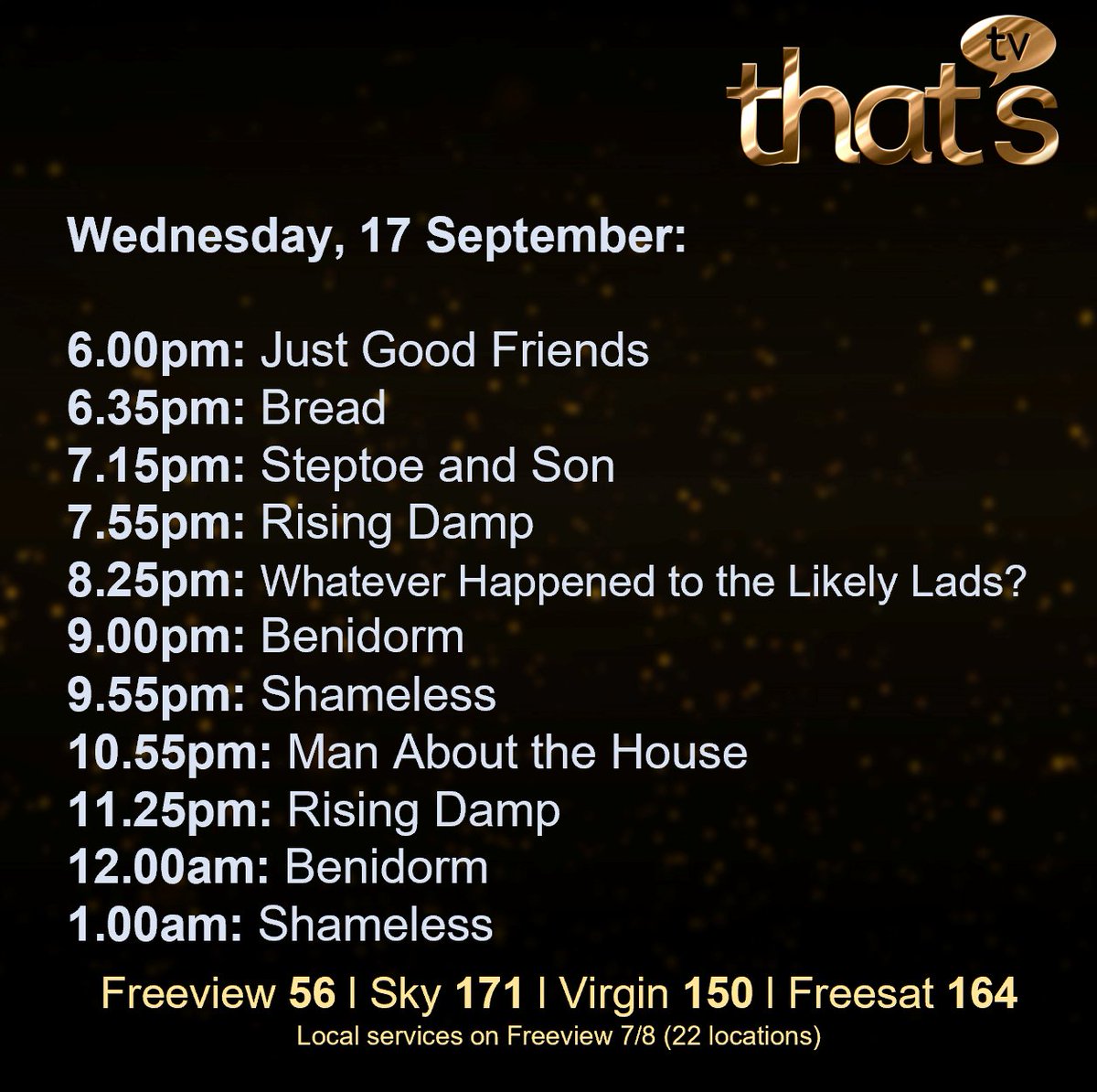 That's TV (@thatstvofficial) on Twitter photo 