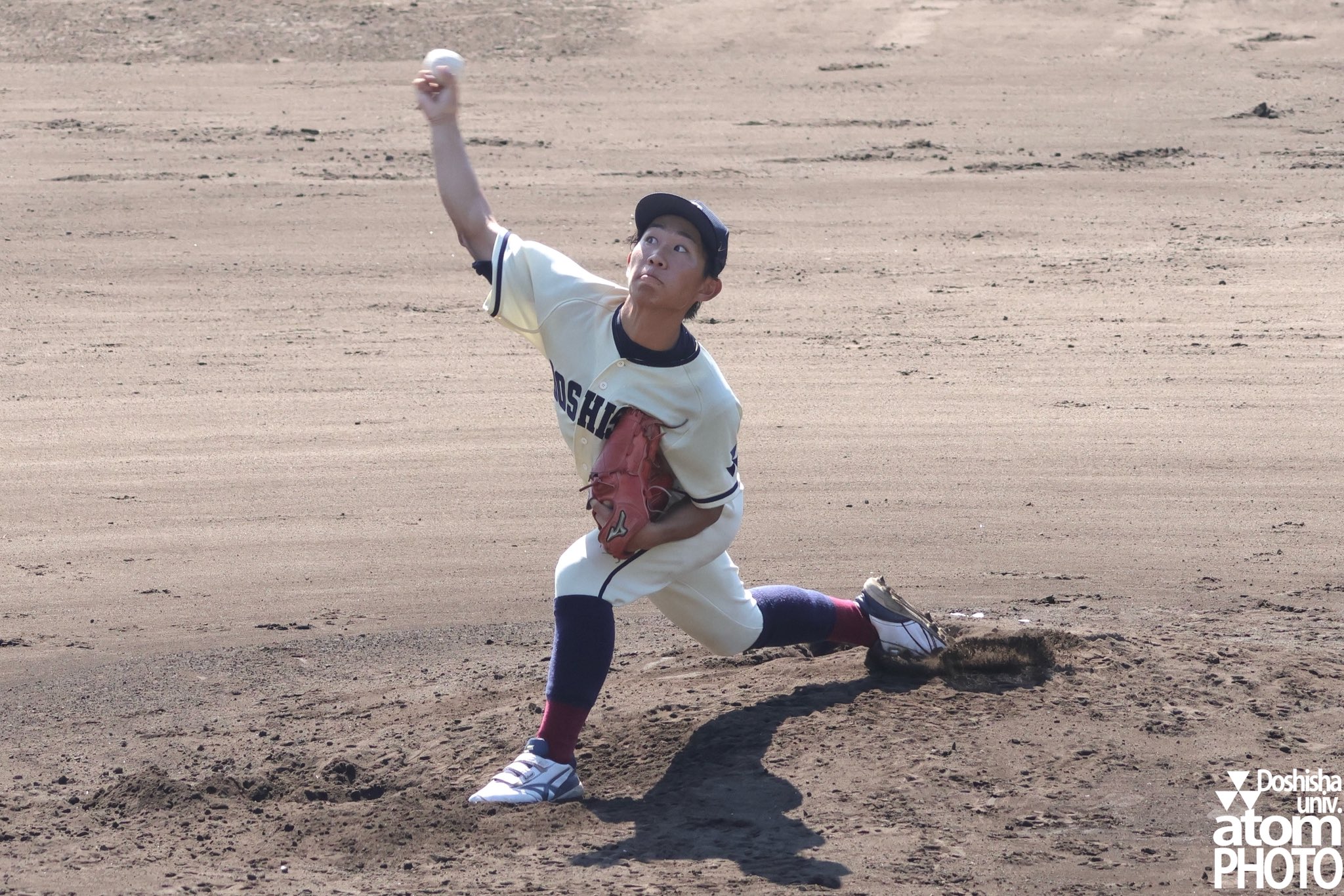 同志社スポーツアトム編集局 on X: 