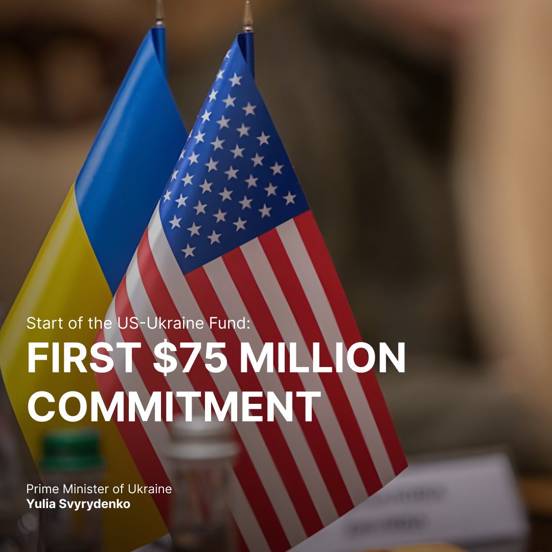 Yulia Svyrydenko tweet media