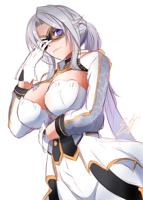 プロムナードにドミノマスクが似合い過ぎる会長。
ありがとうカジノキング……
 #紺堂地衛理生誕祭 