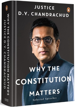 Padhega India (Bodhi Tree Knowledge Services) (@padhegaindia_) on Twitter photo #PreOrderAlert 🪷
Presenting the much talked about & awaited book : Why the Constitution Matters (Selected Speeches) by Justice D. Y. Chandrachud, published by <a href="/PenguinIndia/">Penguin India</a>. Book is scheduled to releases next week.
#BuyOriginal 💮 #BuyFromPI
Pre-order 👉 padhegaindia.in/product/why-th… #PreOrderAlert 🪷
Presenting the much talked about & awaited book : Why the Constitution Matters (Selected Speeches) by Justice D. Y. Chandrachud, published by <a href="/PenguinIndia/">Penguin India</a>. Book is scheduled to releases next week.
#BuyOriginal 💮 #BuyFromPI
Pre-order 👉 padhegaindia.in/product/why-th…