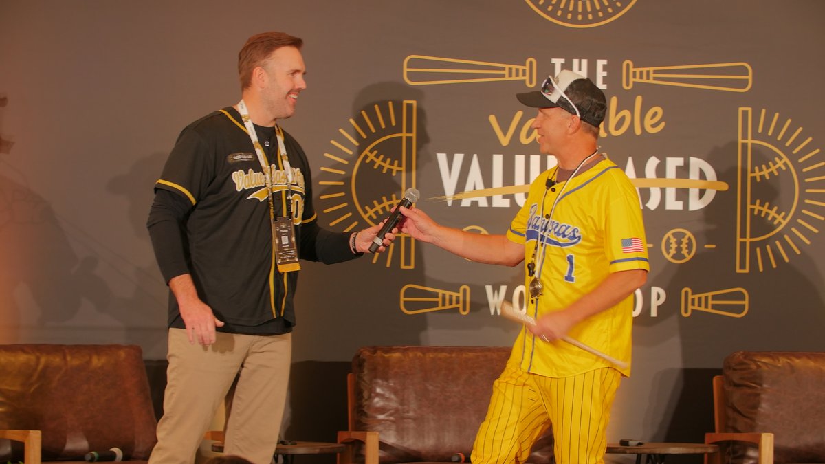 ⚾✨ Our 2nd Annual #VBCWorkshop2025 kicked off yesterday with valuable insights and authentic collaboration, focused on shaping the future of quality care in our industry. 

We’re stepping up to the plate for Day 2—ready to keep the momentum going! #ValueBasedCare #SameTeam