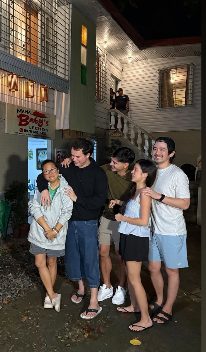 DonBelleOFC's tweet photo. IG | @.keiaaemielle shared photos of the Facundos! 

MEET DA FACUNDOS 

#MeetGreetAndBye
#MGBTeaserLaunch
#BelleMarianoAsGERI https://t.co/eJxXFn89gX