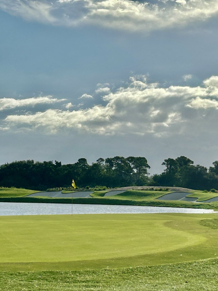 Ryder ⁦<a href="/PGAVillage/">PGA Golf Club at PGA Village</a>⁩ is looking good and will fully reopen in only a few more weeks. Kudos to ⁦<a href="/FLOhioGH/">Greg Hausch</a>⁩ and his team for their relentless efforts!