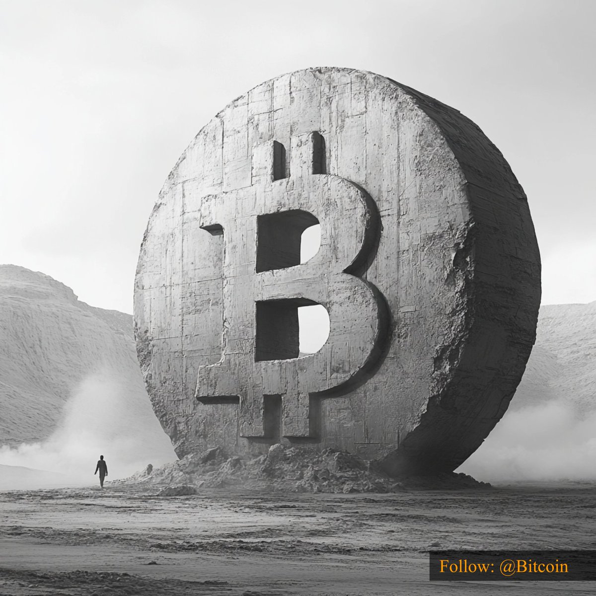 Bitcoin's tweet image. #Bitcoin