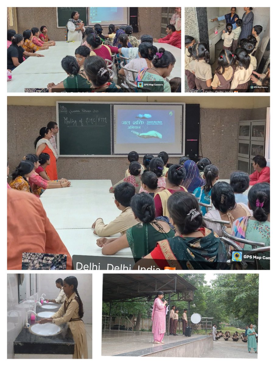 SV_KailashEnclave1411005(NSS & other activities) (@svkailashencla1) on Twitter photo Day-2 of Swacchta Pakhwada:
Activities like awaring parents about the importance of cleanliness,Inspection of sanitation facilities,toilets etc,"Jal Shakti Abhiyaan"were carried out with active participation from students&staff.
<a href="/SVKailashEncla1/">SV_KailashEnclave1411005(NSS & other activities)</a>
<a href="/Dir_Education/">DIRECTORATE OF EDUCATION Delhi</a>
<a href="/ashishsood_bjp/">Ashish Sood</a> Day-2 of Swacchta Pakhwada:
Activities like awaring parents about the importance of cleanliness,Inspection of sanitation facilities,toilets etc,"Jal Shakti Abhiyaan"were carried out with active participation from students&staff.
<a href="/SVKailashEncla1/">SV_KailashEnclave1411005(NSS & other activities)</a>
<a href="/Dir_Education/">DIRECTORATE OF EDUCATION Delhi</a>
<a href="/ashishsood_bjp/">Ashish Sood</a>