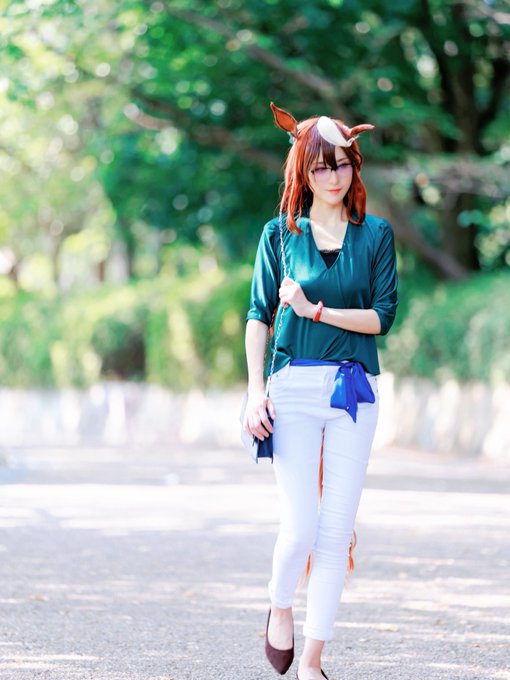 Twitterのコスプレ画像11