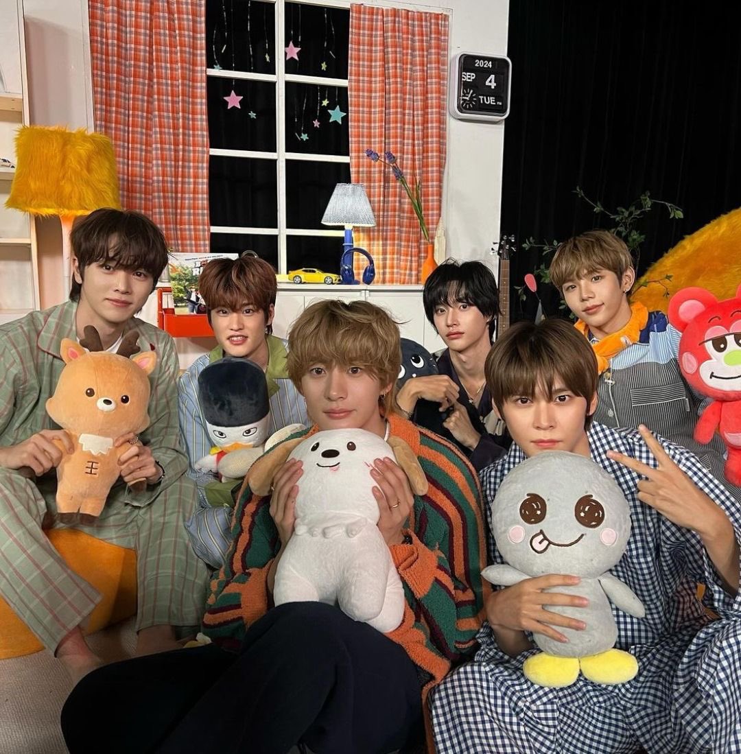 라이즈 우리 진짜 오래보자!!