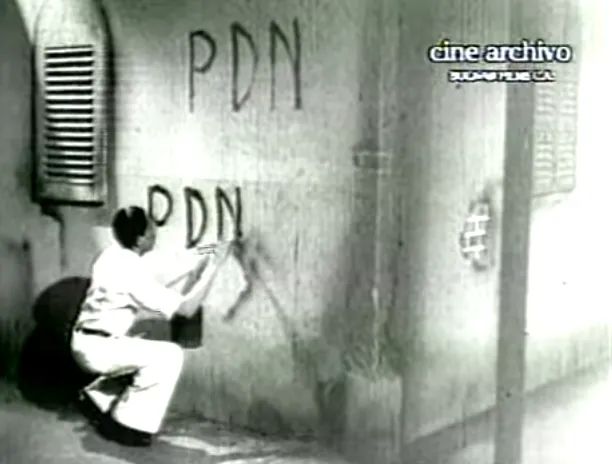 PDN 1937:
• Sec Gral: Jóvito Villalba;
• Sec Organiz: Rómulo Betancourt;
• Sec Trabajo: Rodolfo Quintero;
• Sec Campesino: Francisco Olivo;
• Sec Propag.: Carlos A. León;
• Sec Rel Interiores: Carlos D'Ascoli;
• Sec Femenina: Mercedes Fermín
• Sec Juvenil: Gonzalo Barrios