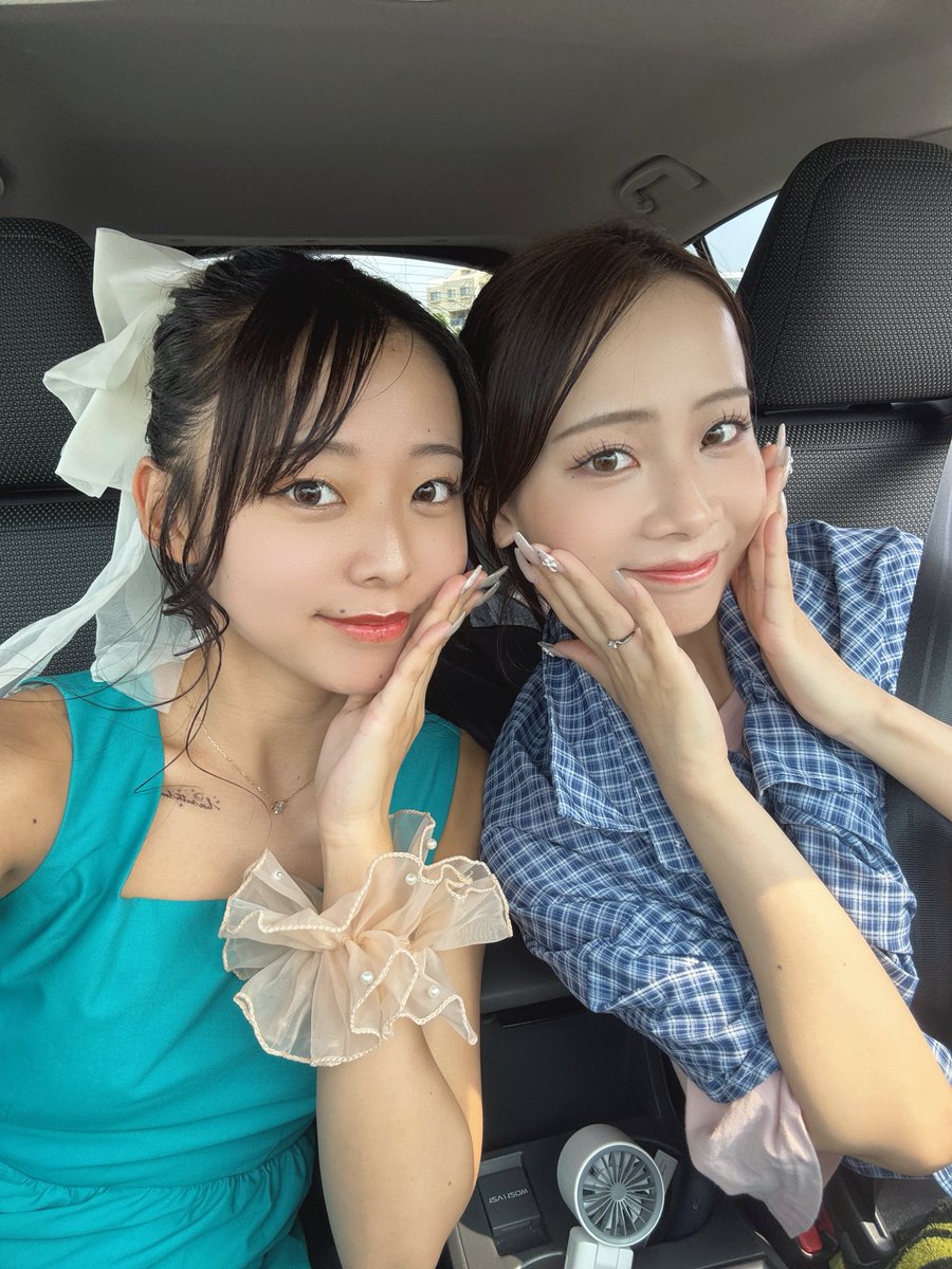 こんばんは〜🌙* :ﾟ

今日もみゆさん（<a href="/tagchan_411/">田口未夢</a> ）に
会ってきました〜♡♡

今月高頻度で会えて嬉しすぎる✨🤍