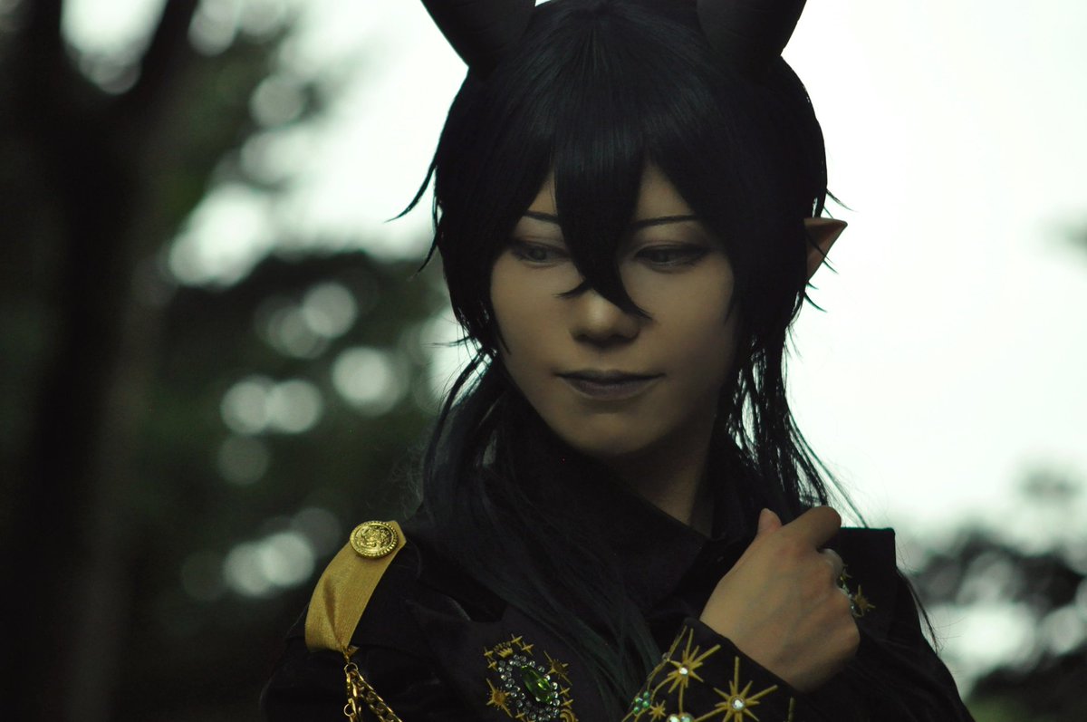 ◆コスプレ/cosplay◆
ﾏﾚｳｽ・ﾄﾞﾗｺﾆｱ(ﾌﾞﾚｲｼﾞﾝｸﾞｼﾞｭｴﾙ)/twst
＿＿＿＿＿＿＿＿＿

  茨の谷の次期君主
＿＿＿＿＿＿＿＿＿
#アコスタ長野
#twstコスプレ