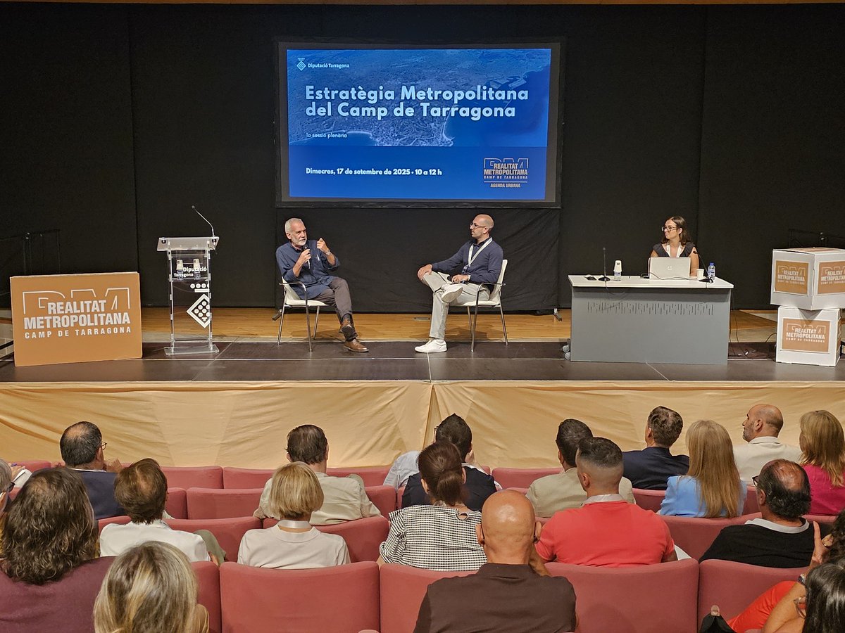 Diputació de Tarragona tweet media