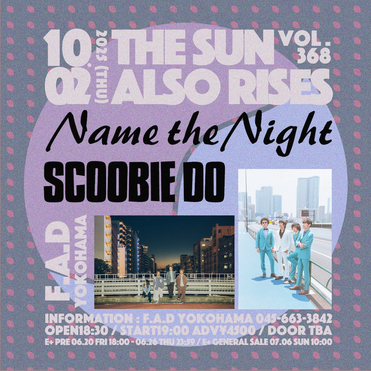 Name the Night on X: 