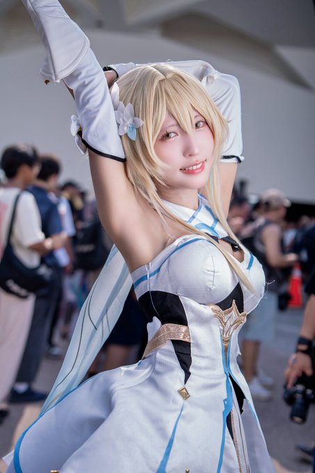 コスプレイヤー猫田あしゅのTwitter画像12