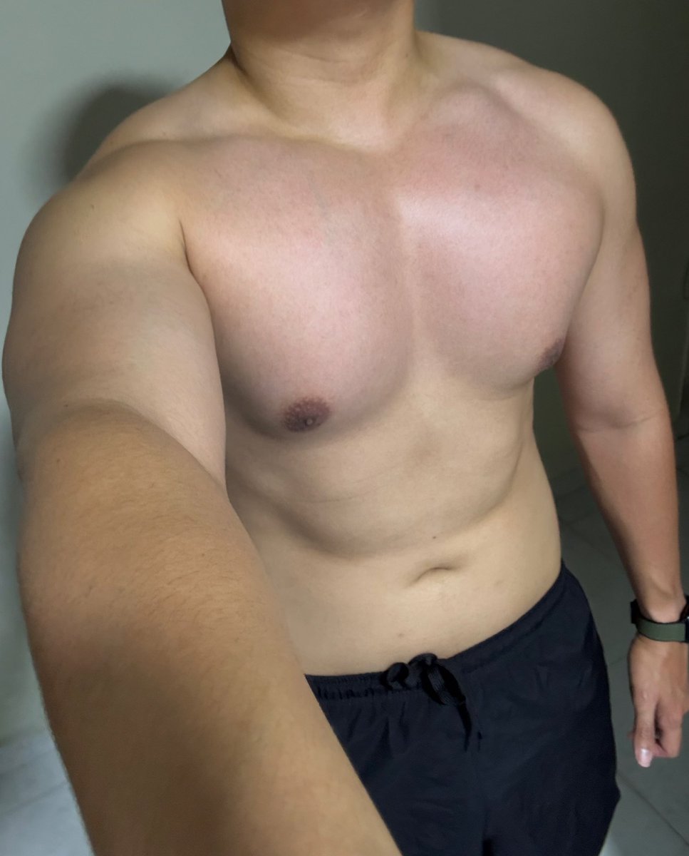 Another chest day🫩