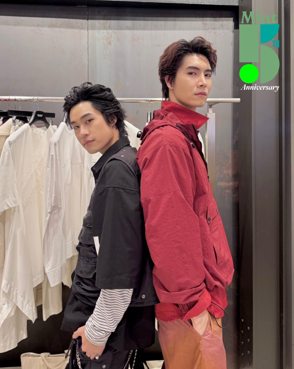 Mint Magazine Thailand tweet media