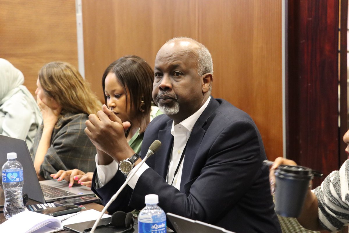 GoleKaab's tweet image. 1/3 
Somali Civil Society @SONSA_NSA chairperson @Osman_Moallim at the 5th Annual #PEMO Conference 

@SONSA_NSA, is proud to participate in the 5th Annual Conference of Parliamentary Engagement &amp;amp; Monitoring Organizations #PEMOs held in Pretoria, South Africa.