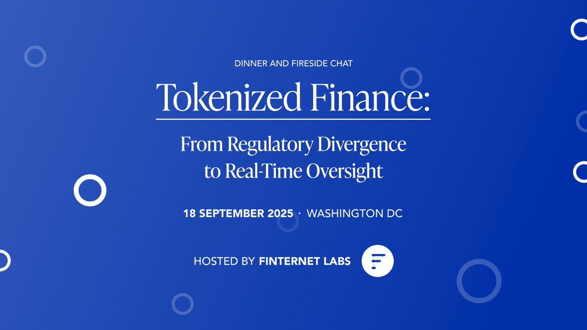Finternet tweet media