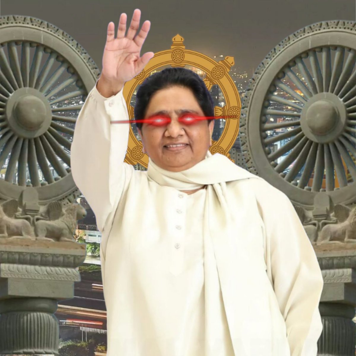 हमारा गांव भैसरोली भोगांव बिधानसभा  के अंतर्गत है हमारे यहाँ पर अभी तक बहुजन समाज पार्टी के जिलाध्यक्ष अभी तक नहीं आये ना ही 9 अक्टूबर को होने वाली रैली के बारे मे लोगो को बता रहे