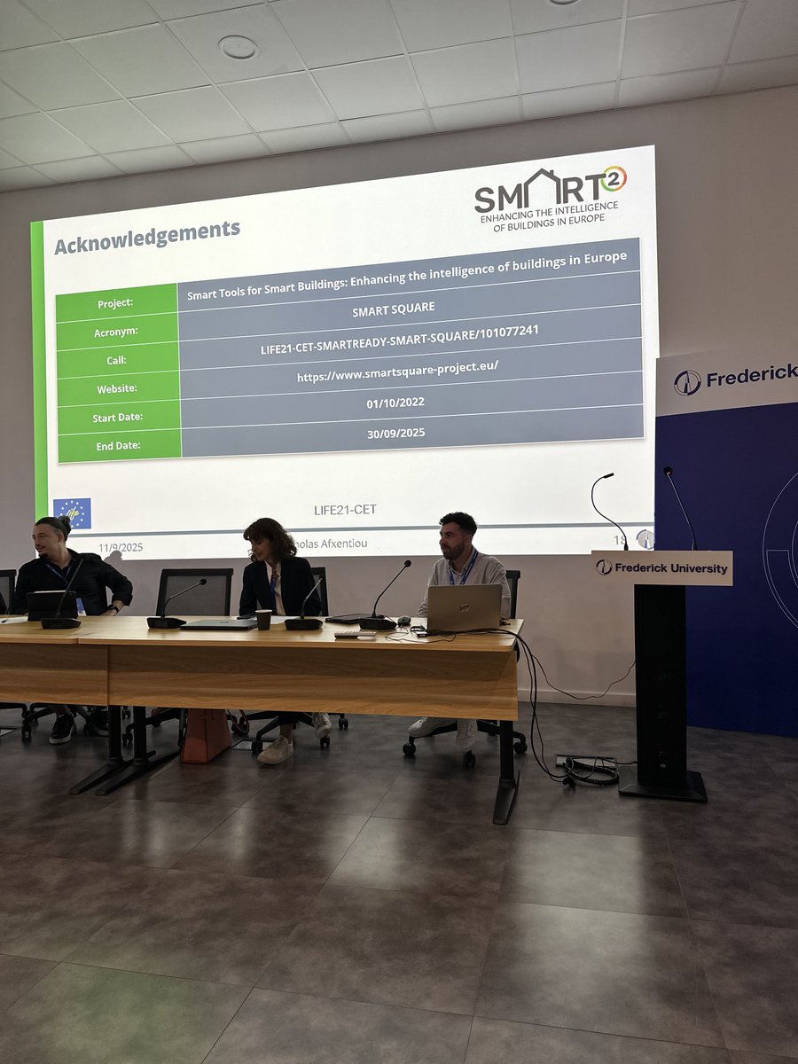 Smart Square Project tweet media